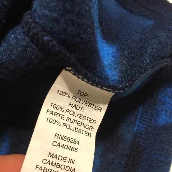 CHILDREN’S Place Boy’s Fleece Sweater - Picture 3 of 4